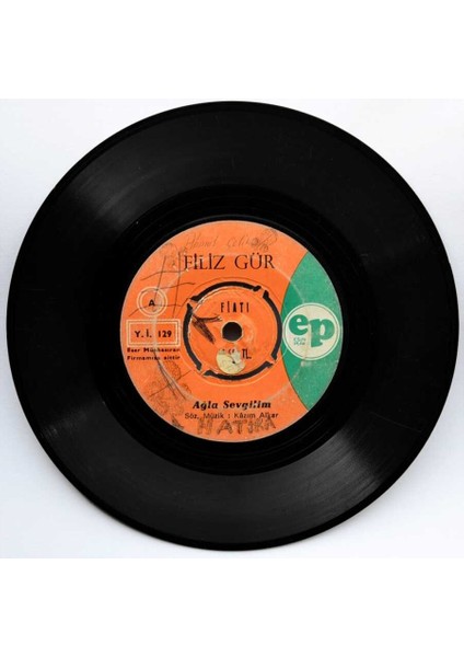 Filiz Gür - Ağla Sevgilim (107) PLK5032