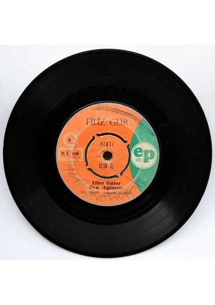 Filiz Gür - Ağla Sevgilim (107) PLK5032 fiyatları