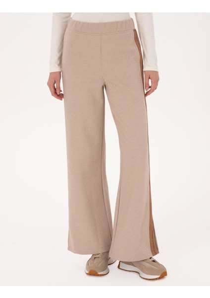 Kadın Camel Flare Fit Eşofman Altı 50309150-VR015 fiyatları