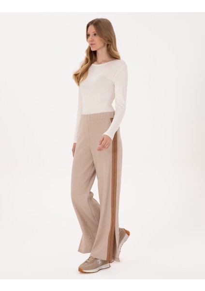 Kadın Camel Flare Fit Eşofman Altı 50309150-VR015 modelleri