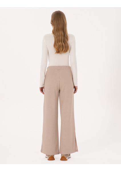 Kadın Camel Flare Fit Eşofman Altı 50309150-VR015 fırsatları