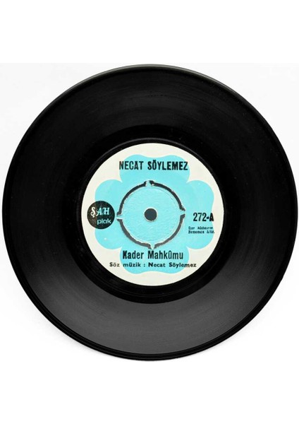 Necat Söylemez - Kader Mahkumu (108) PLK7474