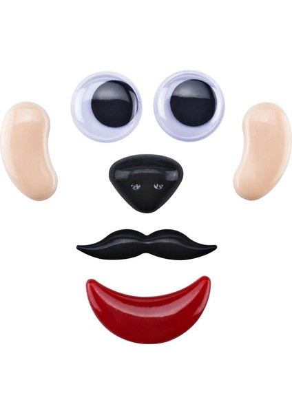 Brons Yüz Seti BR644