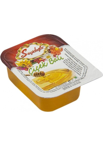 Bal Çiçek 20 G x 100 Adet