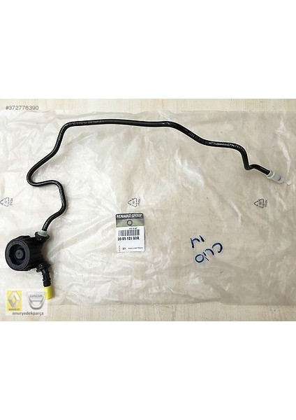 HIDROLIK DEBRIYAJ HORTUMU MEGANE 3 308516549R 308510018R 308515340R