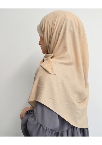 Bambu Kraş Eşarp 100X100 cm – Terletmez, Tok ve Dik Duran, Dört Mevsim Kullanıma Uygun modelleri