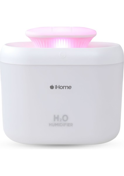 IHOME14 Rgb Renkli 3300ML Aromaterapi Difüzör Ultrasonik Hava Nemlendirici Buhar Makinesi
