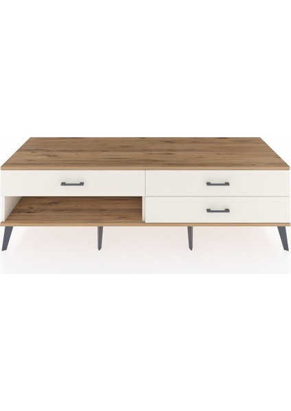 Kronos Tv Ünitesi 3 Çekmeceli 176X59X51 Aytaşı-Çam/aytaşı