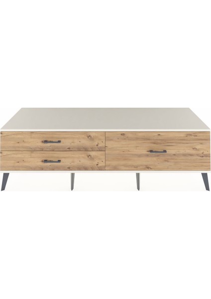 Kronos Tv Ünitesi 3 Çekmeceli 176X59X51 Aytaşı-Aytaşı/çam
