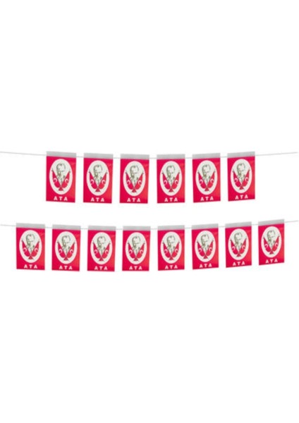 Küçük Ipli Bayrak Ay Yıldız - Küçük Ipli Bayrak Ata - 5 Çıtalı Büyük Bayrak Ay Yıldız - 5 Çıtalı Büyük Bayrak Ata - 5 Ay Yıldızlı Balon - 5 Ata Balon modelleri