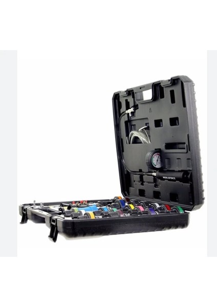 RADYATÖR TEST KİTİ 28 PARÇA 0-2.5BAR