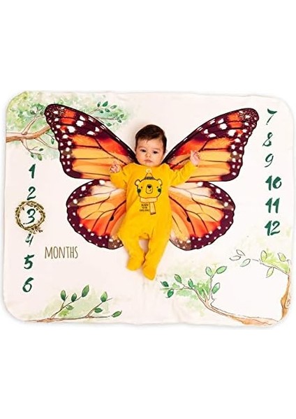 Tasarımlı Yeni Doğum Hediyesi Bebek Fotoğraf Battaniyesi fiyatları