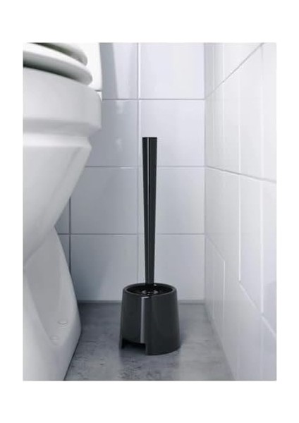 Bolmen Tuvalet Fırçası (Siyah) fiyatları
