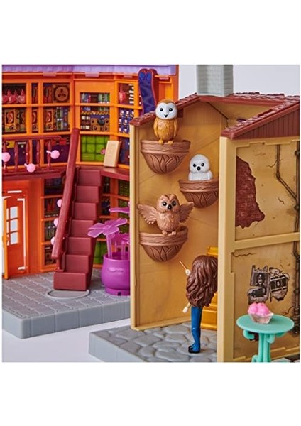 World Small Doll Diagon Alley (Hermione ve ) fiyatları