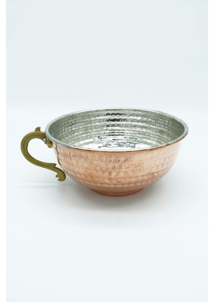 Bakır Ayran Tası 12X12X6CM fiyatları