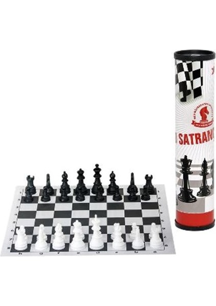 Rulo Santranç Takımı Ekonomik- 1 Adet modelleri