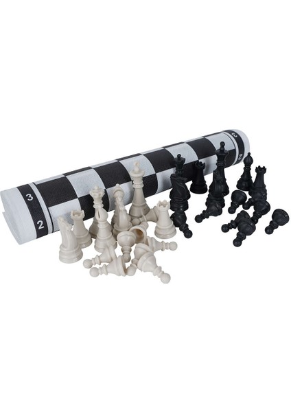 Rulo Santranç Takımı Ekonomik- 1 Adet fırsatları