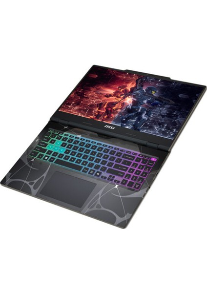 Msı Cyborg 15 Intel Core I7 13620H 96GB 2tb SSD RTX5060/8GB 15.6" Fhd 144Hz W11P Taşınabilir Bilgisayar & Per4 Çanta B13WFKG490XTRP472 fırsatları