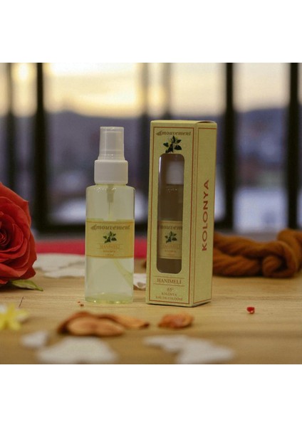 Hanımeli 100 ml Kolonya – Doğal ve Çiçeksi Bir Temizlik Hissi fiyatları