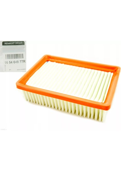 HAVA FILTRESI CAPTUR 2 2020 CLIO 5 2019 1.0 SCE B4D 1.0 TCE H4D 1.3 TCE H5H 165003077R 165464877R