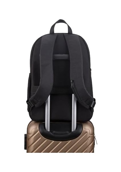 Mila 15,6 Inch W200- Mila Serisi, Laptop, Notebook Sırt Çantası - Siyah fiyatları