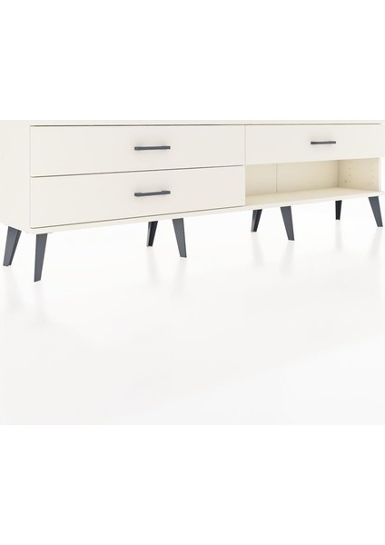 Arges Tv Ünitesi 3 Çekmeceli 176X30X51 Aytaşı-Aytaşı/aytaşı fiyatları