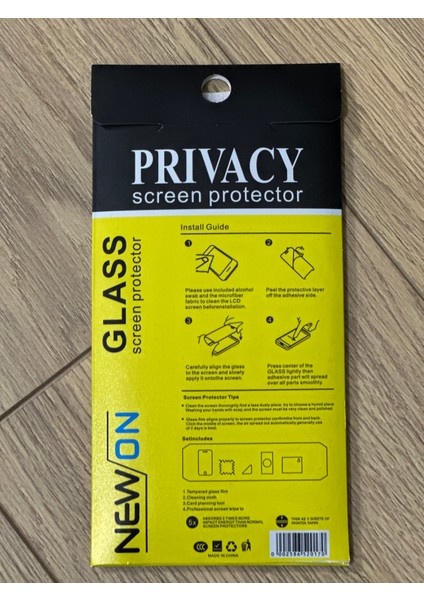 Iphone 11 Pro Max Hayalet (Anti Casus) Çizilmeye ve Darbeye Karşı Ful 9h Ekran Koruyucu modelleri