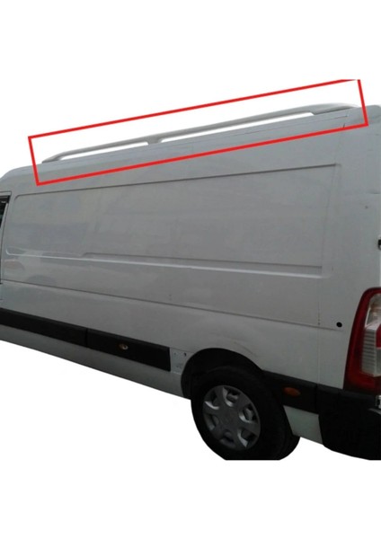 330 cm Üniversal Fiber Tavan Çıtası (( Beyz Boyalı ))