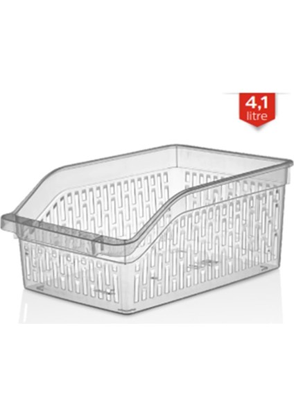 3 No Dolap Içi Düzenleyici Renkli ROYALEKS-MRD451