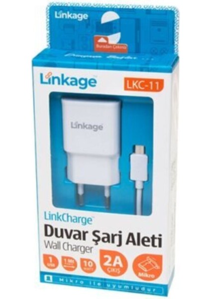 Lınkage 2A Hızlı Duvar Şarjı Micro
