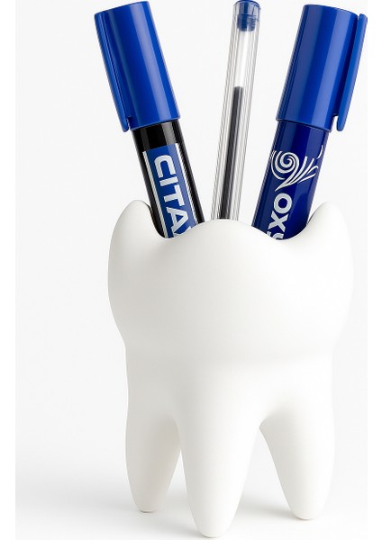 3D Diş KALEMLİK-187