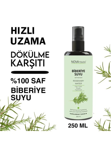 Nova Touch Keratin Biberiye Suyu 250 ml fiyatları