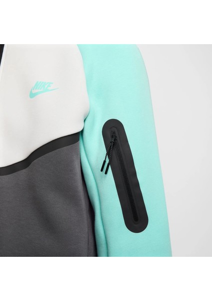 Tech Fleece Fz Windrunner Hoodie Erkek Sweatshirt- HV6512-068 indirimleri