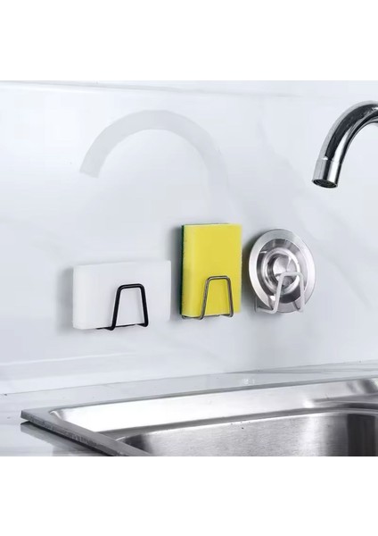 Kendinden Yapışkanlı Çelik Drenaj Askısı modelleri