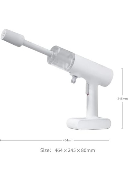 Akülü Araç Yıkama Makinesi, Akülü Basınçlı Yıkama Makinesi modelleri