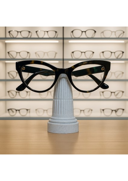 3D Efes Sutun Gözlük TUTUCU-424