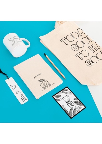 Çağ Seyyahlarına Özel Hediye Gezi Kutusu