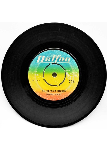 Mahmut Erdal ve Mübeccel Ardalı - Ne Zor Imiş Senin Sevdan 107) PLK10035 fiyatları