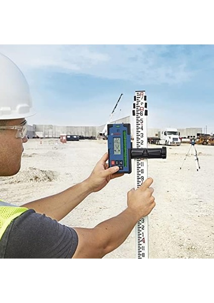 Professional Lr 65 G (2xaa Pil, Çalışma Alanı: 325 M'ye Kadar Yarıçap, Tutucu RB60, Grl 650 Chvg Rotasyon Için Ideal) modelleri