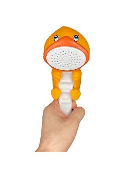 Sevimli Hayvan Figürlü Bebek Duş Başlığı - Yardımcısı Eğitici Oyuncağı, Kurulum, El-Göz Koordinasyonu Geliştirici, Çocuklar Için Renkli ve fiyatları