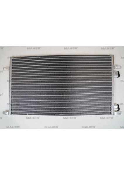 RADYATÖR KLİMA LAGUNA 1 1993-2001 1.6 M-T 640103611016MM BRAZING 7701045346
