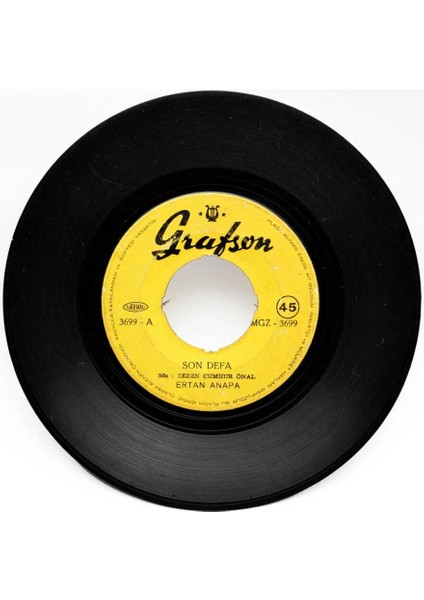Ertan Anapa - Son Defa (107) PLK9050