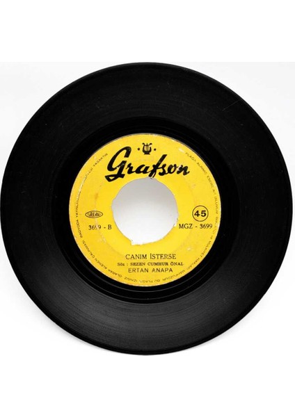 Ertan Anapa - Son Defa (107) PLK9050 fiyatları