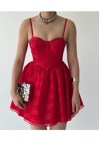 Toba Ip Askılı Elbise fiyatları