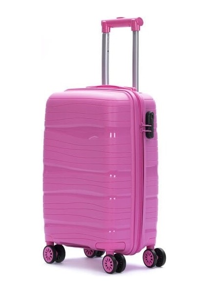 3'lü Silikon Valiz Seti Pp Kırılmaz Silikon fırsatları