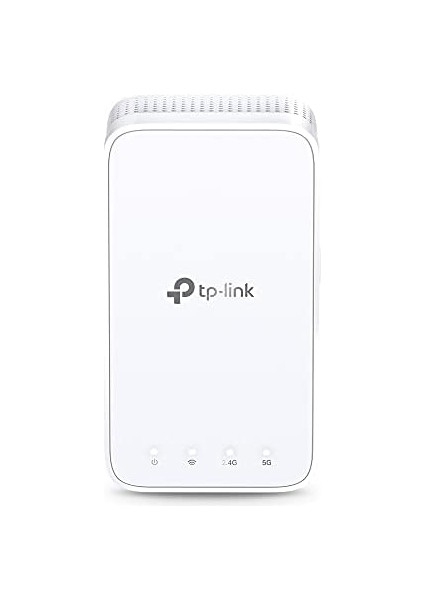 RE300, AC1200 Mbps Onemesh Wi-Fi Menzil Genişletici, Ethernet Bağlantı Noktalı Güçlendirici/hotspot, Access Point Modu, Tüm Yönlendiriciler ile Çalışır modelleri