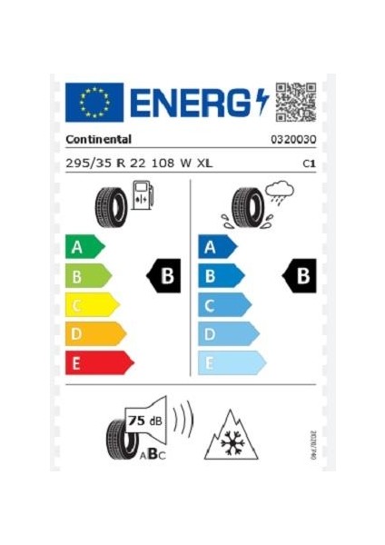 295/35R22 108W Xl Fr Wintercontact Ts 870 P Kış Lastik (Üretim Yılı : 2025) fiyatları