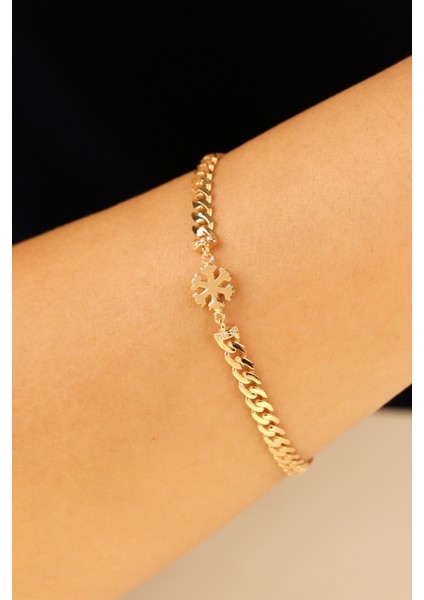 Kartanesi Model Gurmet Altın Bileklik CGKBLK0361