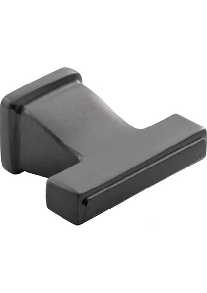 Doğanlar Techno Tek Vidalı Düğme Mobilya Kulp Antrasit