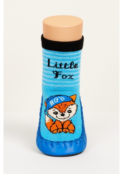 Cotton Erkek Bebek Çarık Çorap fiyatları